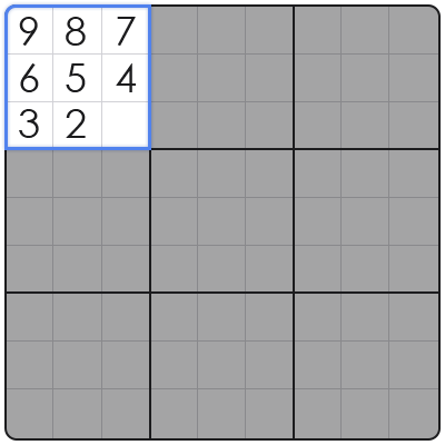 cubic sudoku