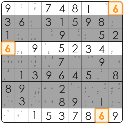 sudoku pour mobile